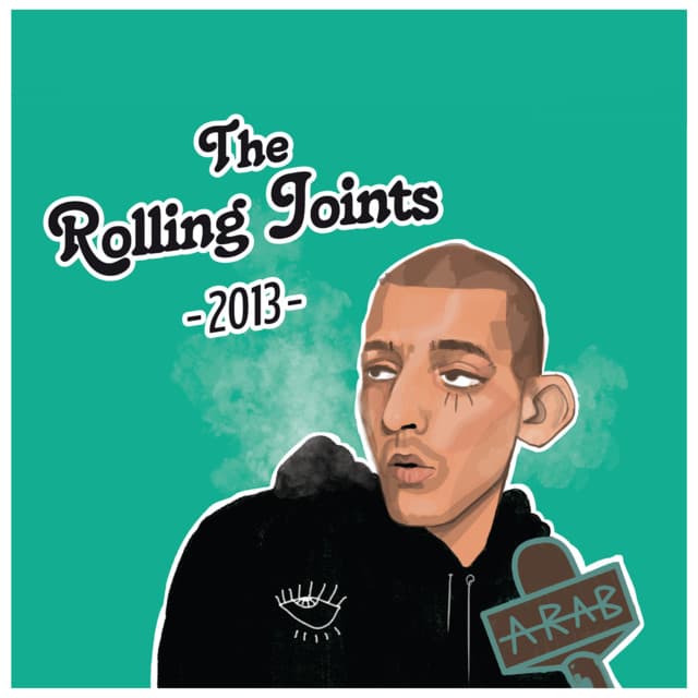 The Rolling Joints 2013 — Arab & Szwed Swd