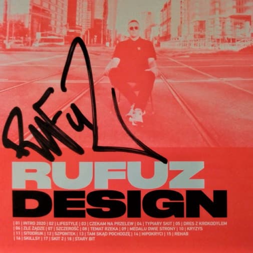 Design — Rufuz