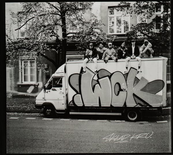 Skład Kru — WCK