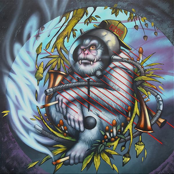 K02M02 (I Need Space) — Prykson Fisk